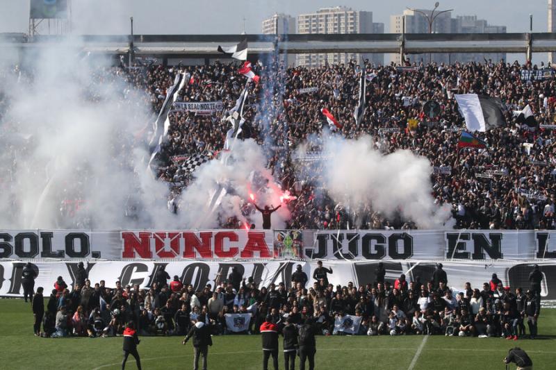 ATON - Joven perdió visión de un ojo tras recibir piedrazo afuera del Monumental durante arengazo