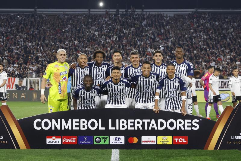 Junior, rival de Colo Colo. Crédito: Photosport.