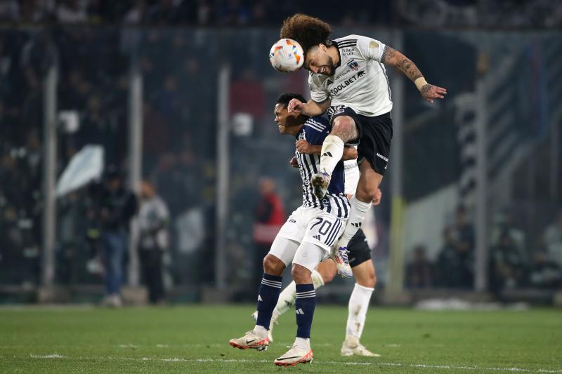 El goleador Carlos Bacca advirtió a Colo Colo - Crédito: Photosport