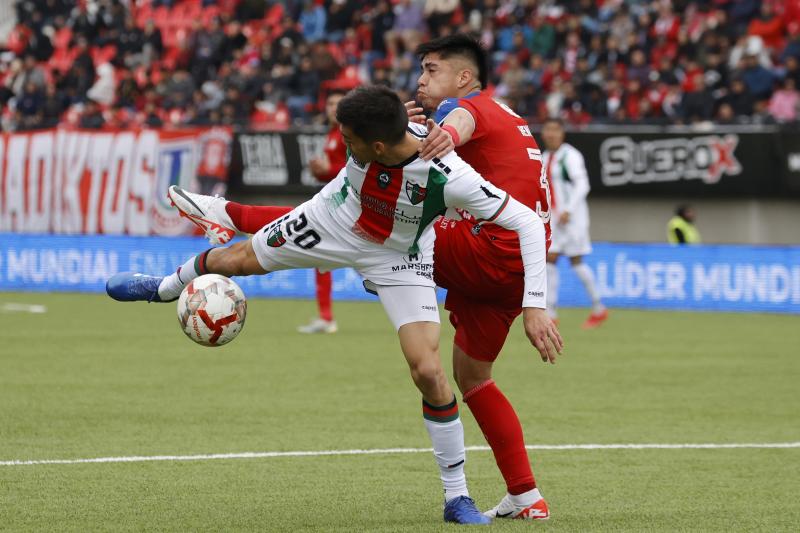 Campeonato Nacional 2024. Crédito: Photosport.