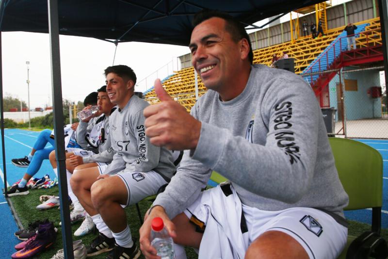 ATON - Esteban Paredes