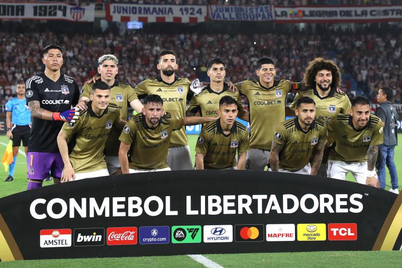 Colo Colo ya tiene rival para los cuartos de final de la Copa Libertadores 2024 - Crédito: Photosport