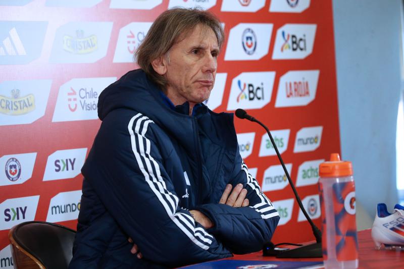 Hay molestia en U de Chile por la última nómina de la Roja - Crédito: Photosport