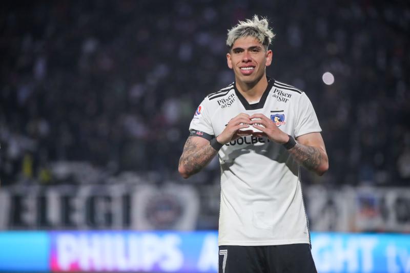 Colo Colo triunfa en Macul. Crédito: Photosport.