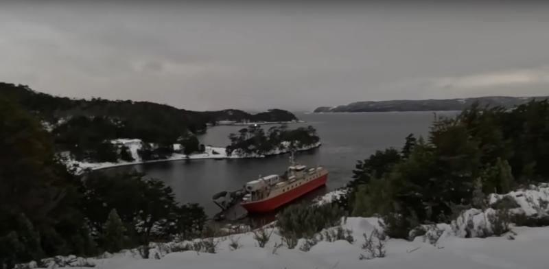 YouTube/Ramilla de Aventura - Puerto Toro, el pueblo más austral del mundo