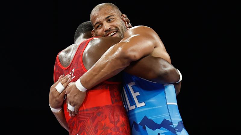 Yasmani Acosta. Crédito: Santiago Bahamonde, COCH