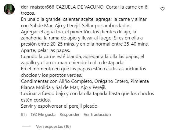 Captura - Taekwondista surcoreano se llenó de recetas chilenas
