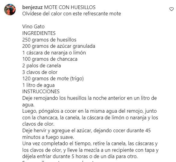 Captura - Taekwondista surcoreano se llenó de recetas chilenas