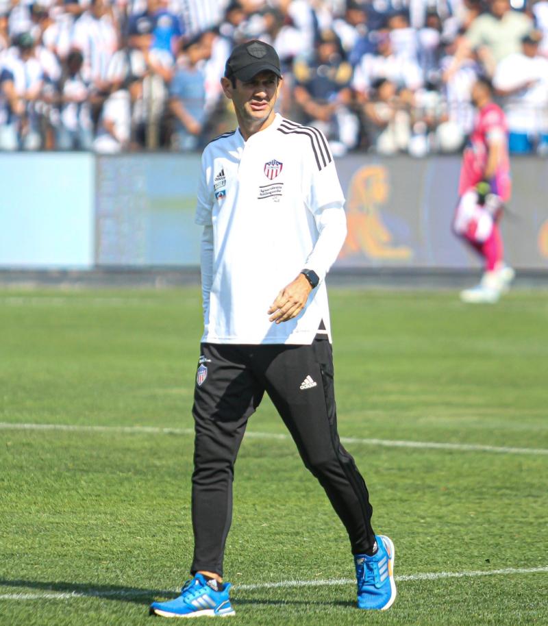 DT de Junior sobre Colo Colo. Crédito: Junior.