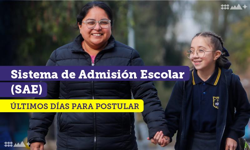 Mineduc - Sistema de Admisión Escolar