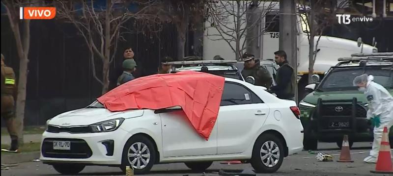 T13 - Balacera en San Bernardo