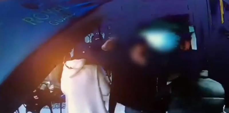 T13 - Robo en San Miguel