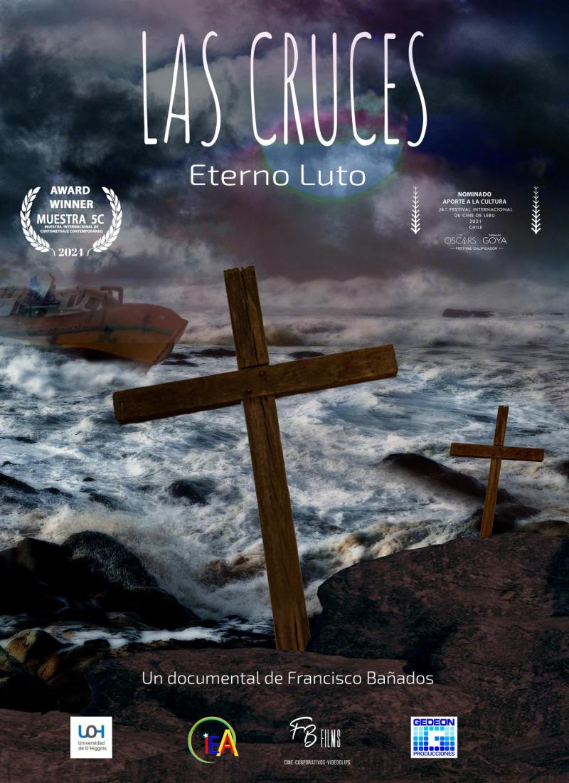 Documental chileno "Las cruces, eterno luto" gana Muestra Internacional en México