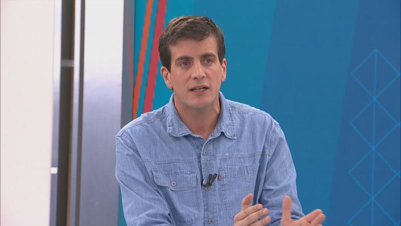 Diego Schalper sostiene que hay que tipificar la migración ilegal