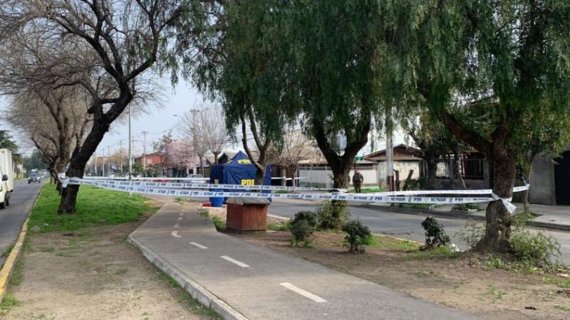 ATON - Los seis homicidios que enlutan la región Metropolitana este fin de semana