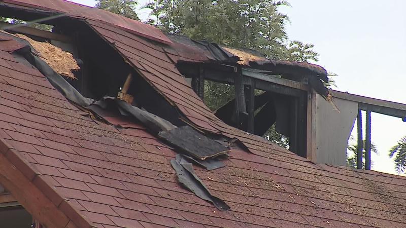 T13 - Incendio en La Florida