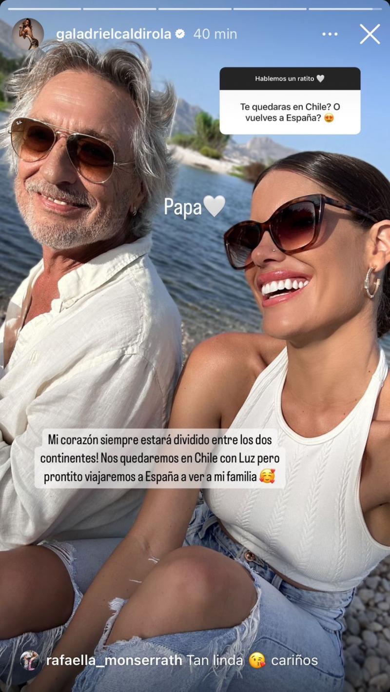 Instagram - Gala Caldirola