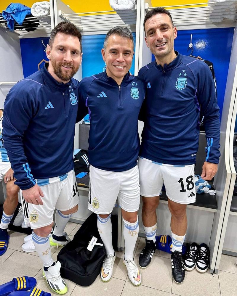 El argentino Javier Saviola fue detenido en estado de ebriedad - Crédito: Instagram @javier.saviolaok