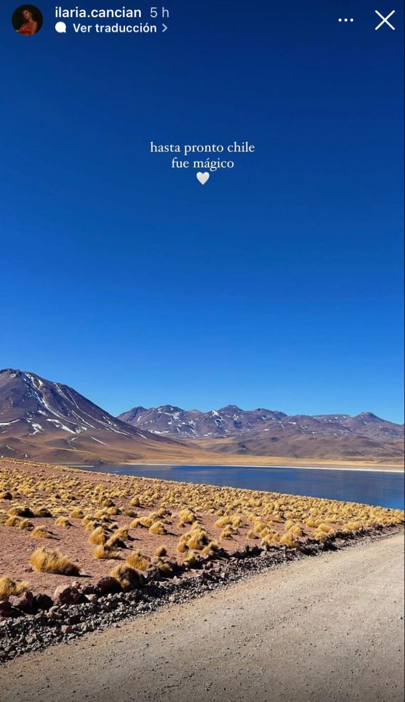 La supuesta novia de Alexis Sánchez en Chile - Crédito: Instagram