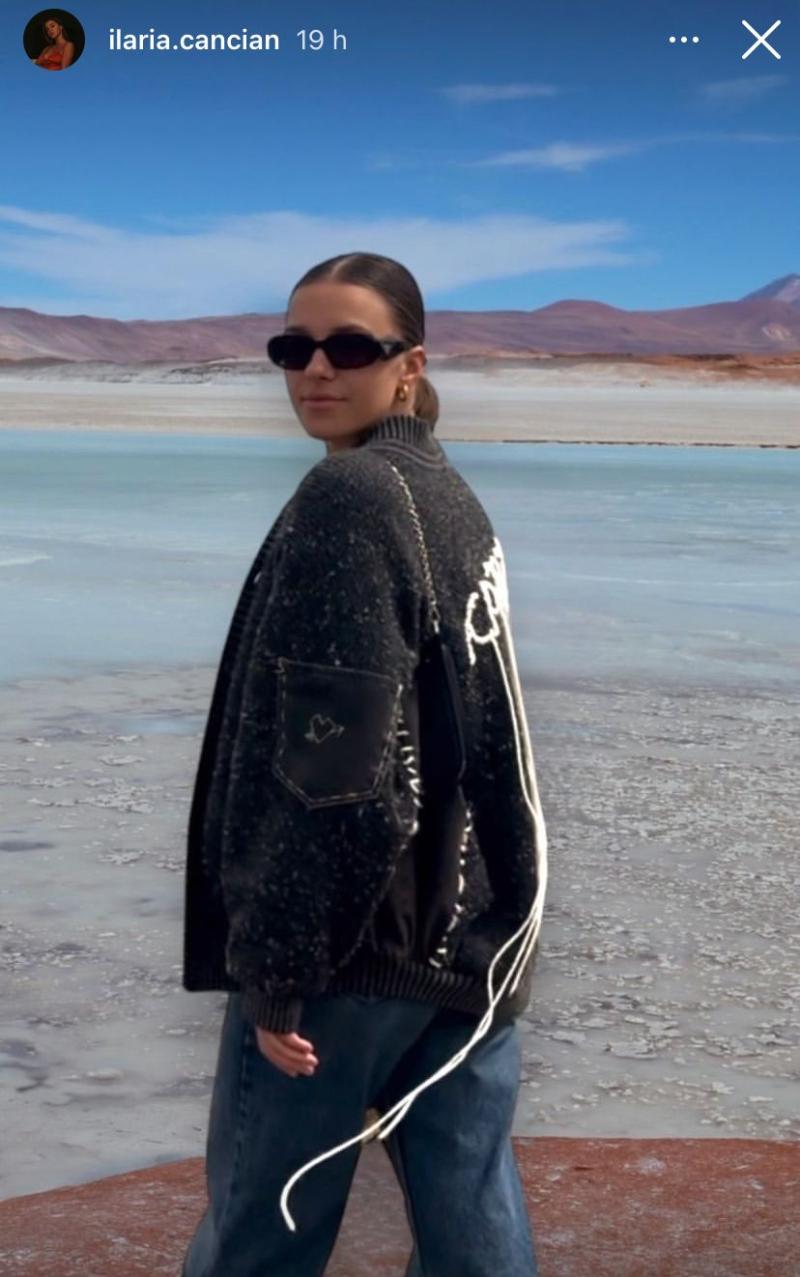 La supuesta novia de Alexis Sánchez en Chile - Crédito: Instagram