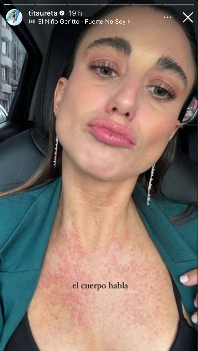 Instagram - Tita Ureta