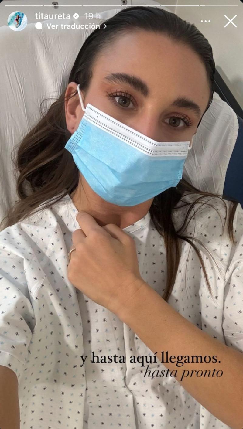 Instagram - Tita Ureta