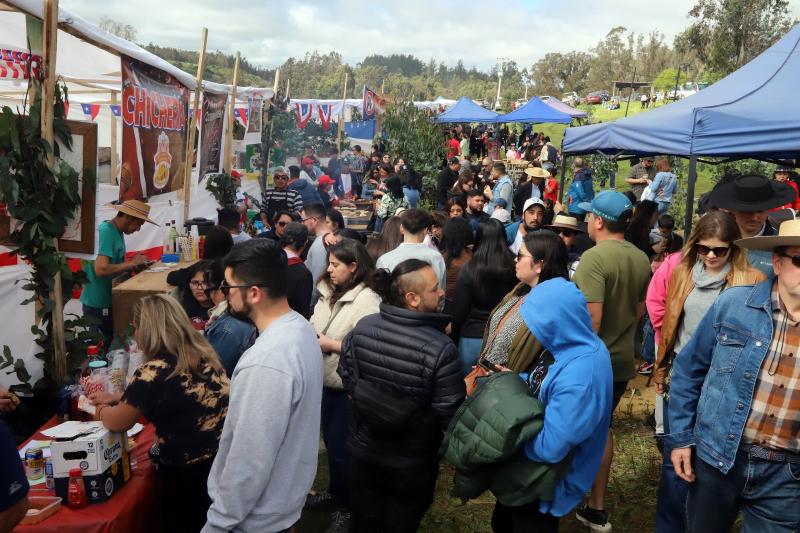 Las mejores fondas para pasar el 18