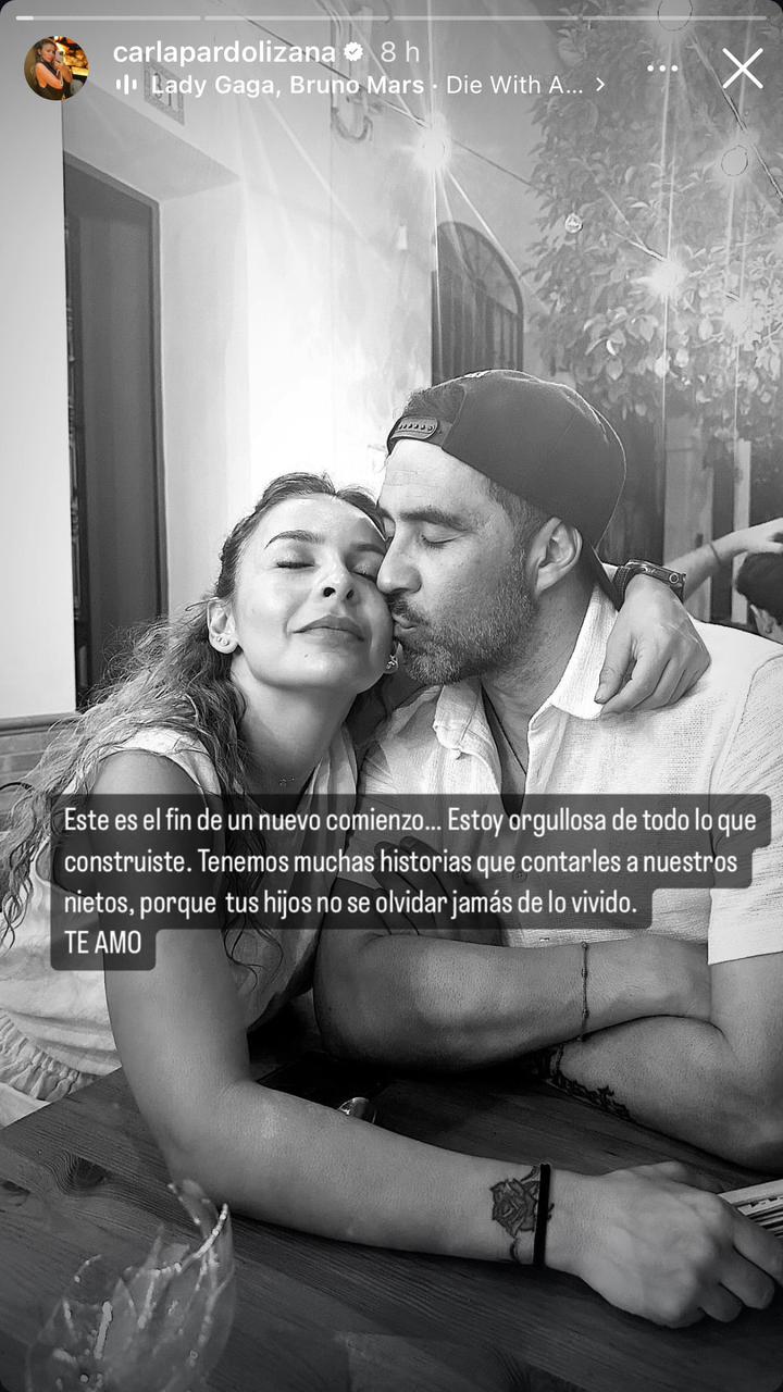 Instagram - Carlo Pardo y Claudio Bravo