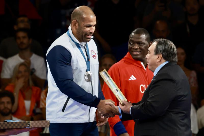 El Team Chile quiere seguir cosechando medallas en Paris 2024 - Crédito: Ernesto Zelada/IND