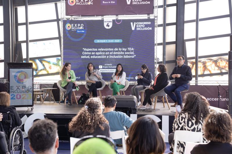 Feria Expo Inclusión