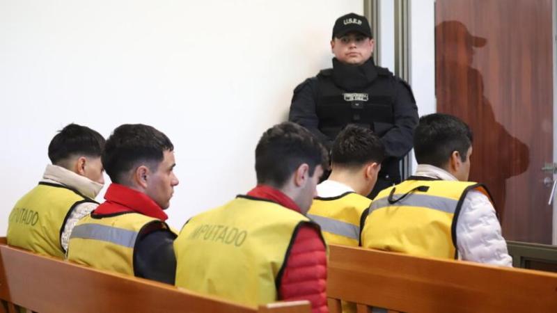 Agencia Uno - Comenzó juicio contra presuntos asesinos de carabinera Rita Olivares