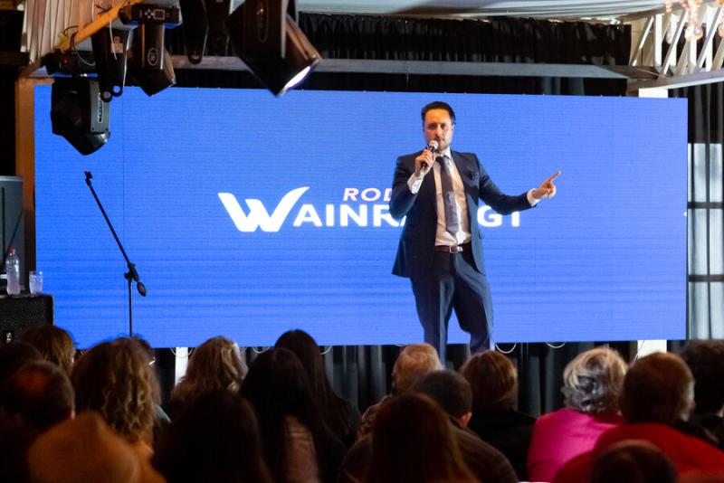 Agencia Uno - Rodrigo Wainraihgt