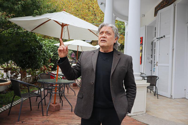 Agencia Uno - Alejandro Navarro