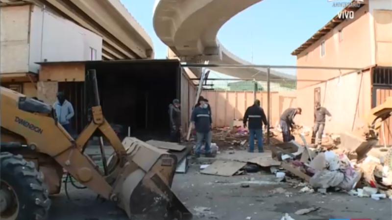 Encuentran antena de celular robada en Maipú - Tu Día