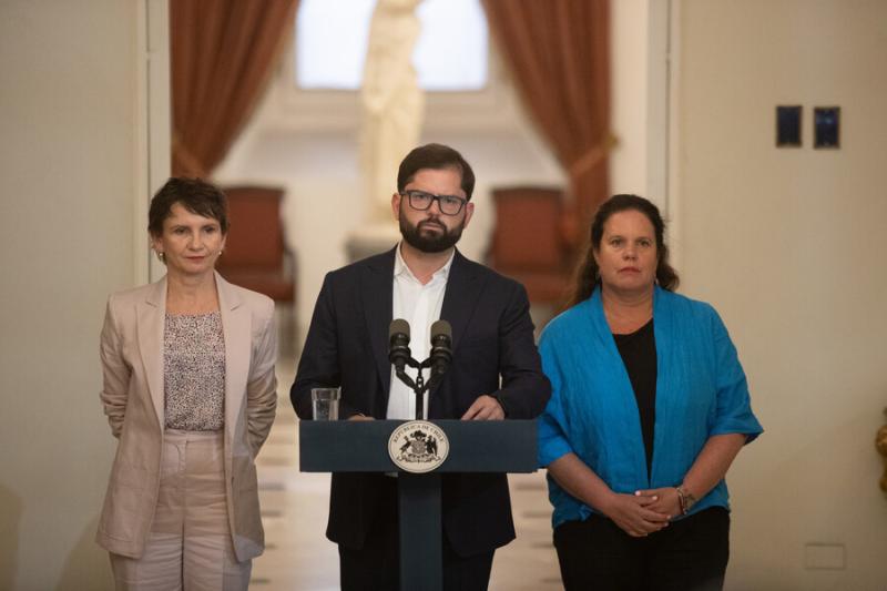 Agencia Uno - Gobierno de Chile