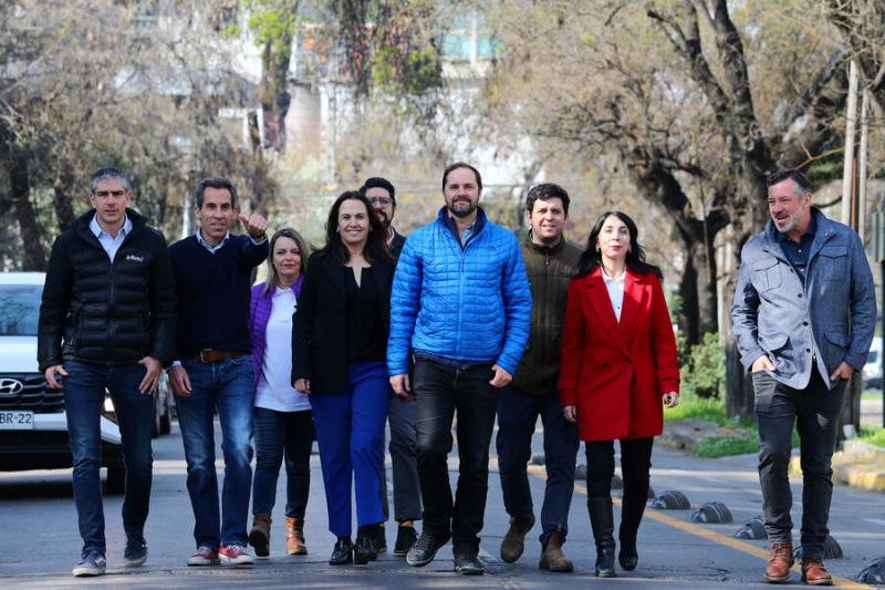 ATON - Lanzamiento de campaña de Chile Vamos