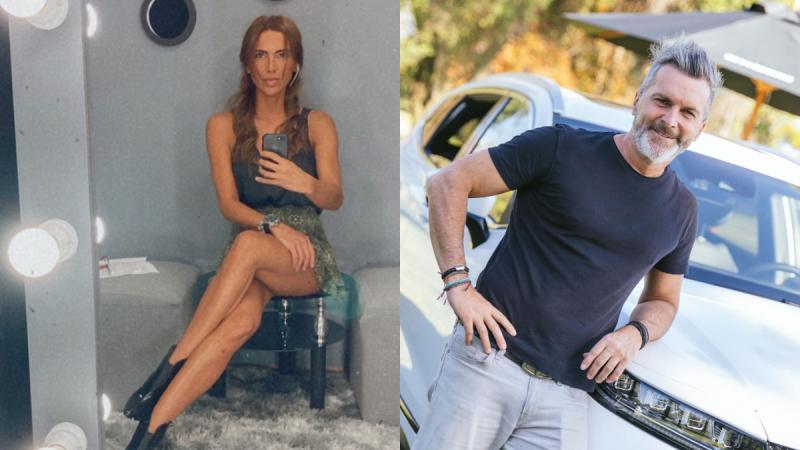 Carla Ballero confesó desconocido romance con Cristián Sánchez - Instagram