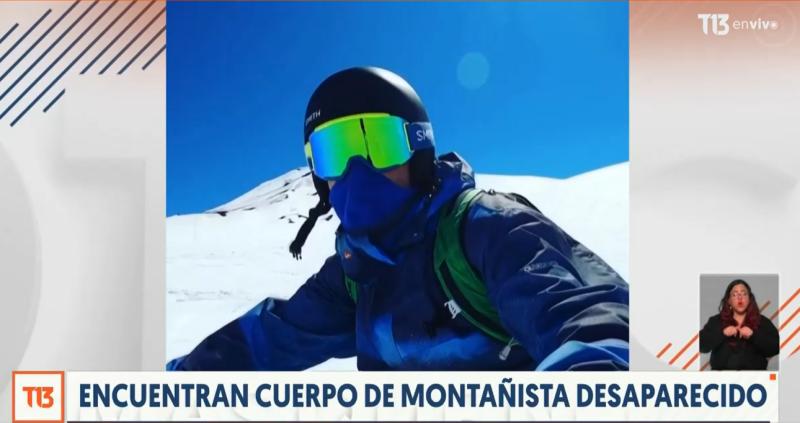 Hermano de Claudio Moreno afirma que amigos no dieron "aviso oportuno" tras su desparición