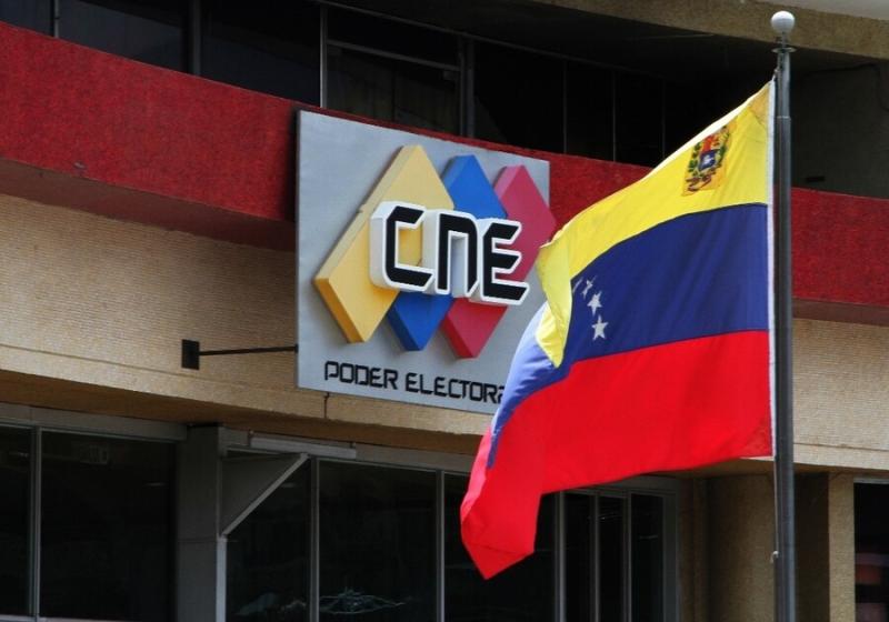 Aton - Consejo Nacional Electoral de Venezuela