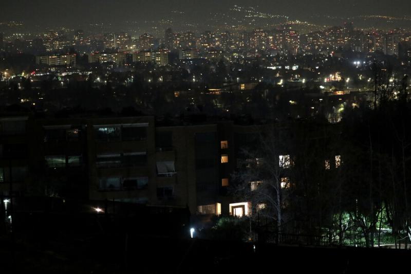 Aton - cortes de luz