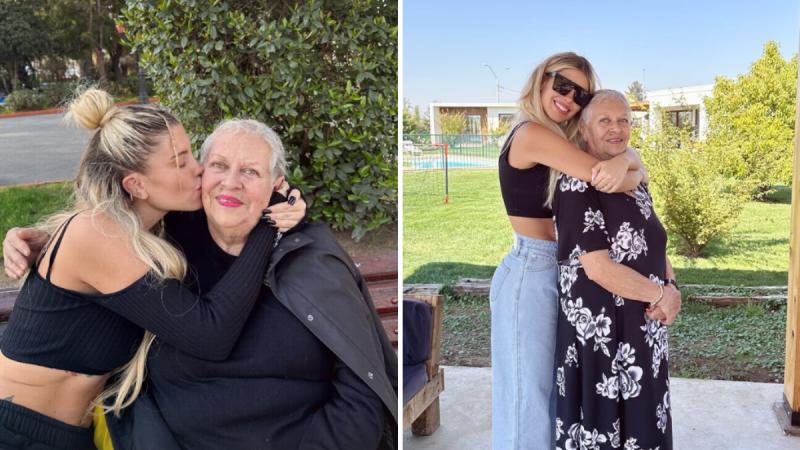 Coté López lamenta el fallecimiento de su abuela - Instagram