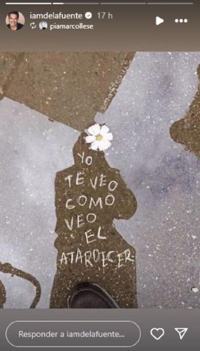 Instagram - Cristián de la Fuente