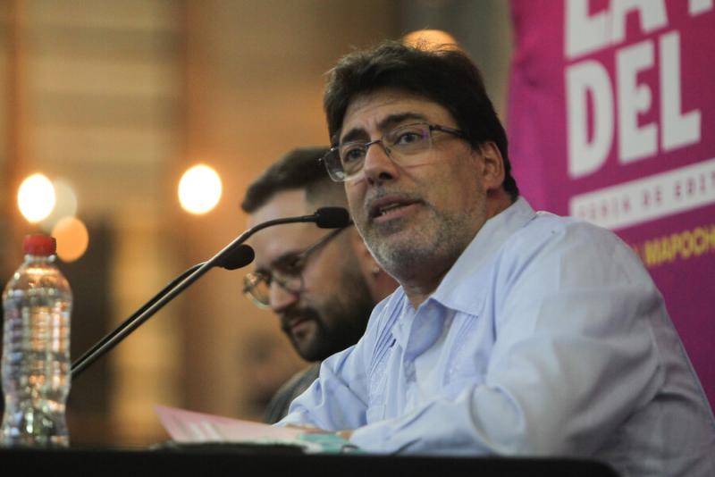 ATON - Alcalde de Recoleta, Daniel Jadue