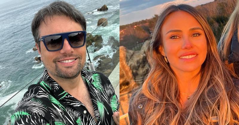 Instagram - Daniel Valenzuela y Paloma Aliaga