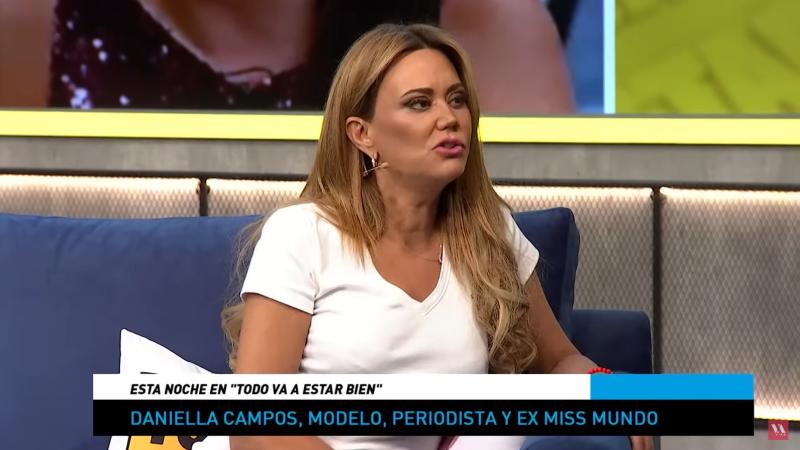 Youtube (Vía X) - Daniella Campos