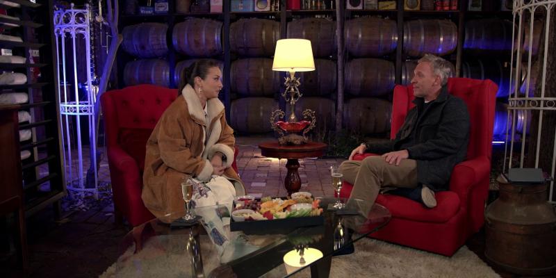 Canal 13 - Martín Cárcamo y Denise Rosenthal