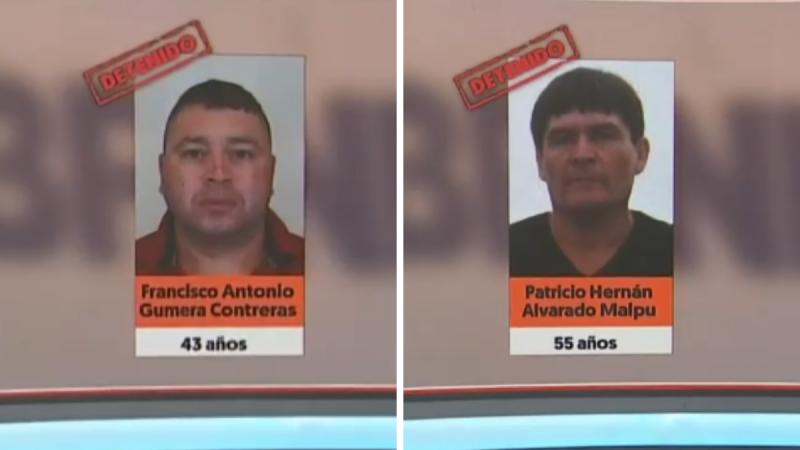 ¿Quiénes están tras el asalto a Brinks en Rancagua? - T13