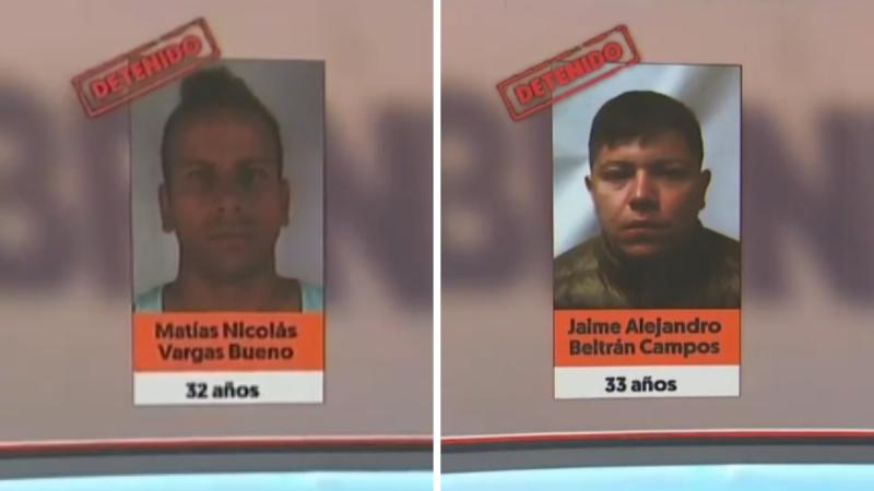 ¿Quiénes están tras el asalto a Brinks en Rancagua? - T13