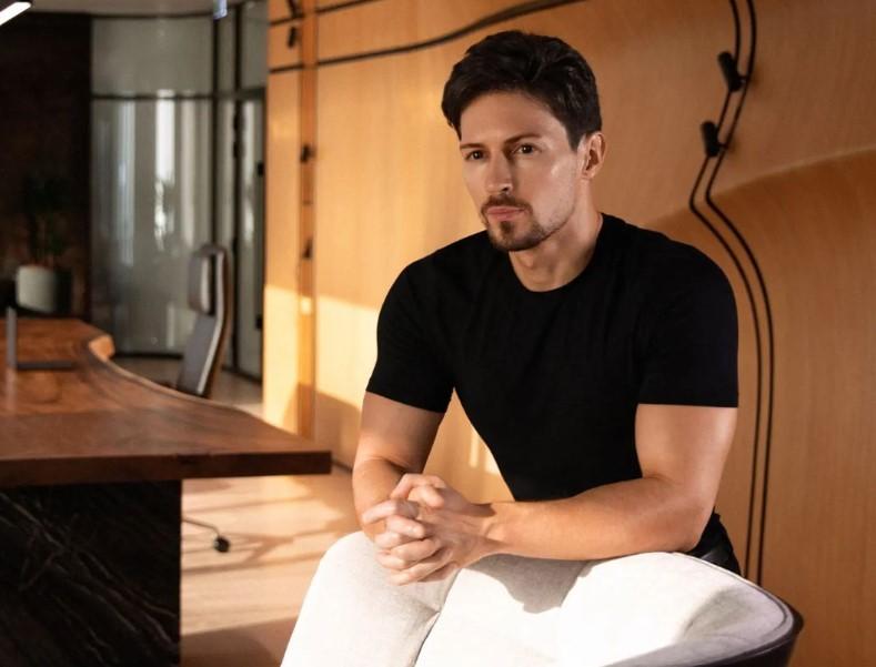 Instagram - Pavel Durov