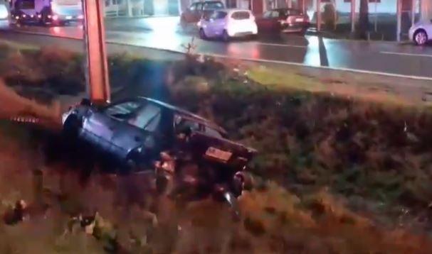 En Línea Maule - Grave accidente en Talca